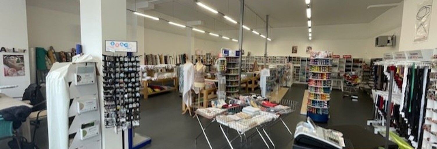 Commerce  200 m² à vendre à Eu (76260)