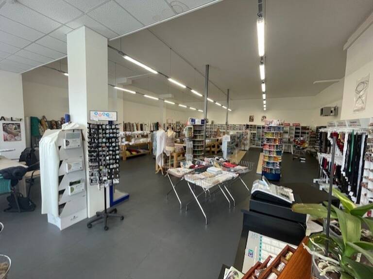 Fonds de commerce Mercerie / Couture  — photo 1