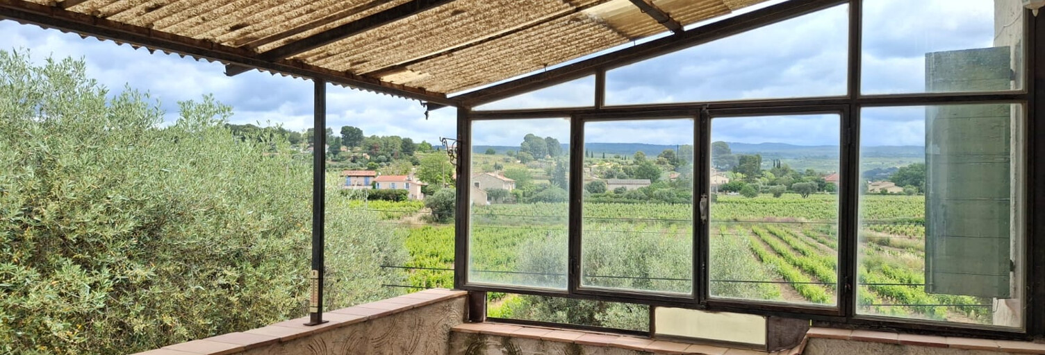 Maison 6 Pièces 120 m² à vendre à Le Castellet (83330)