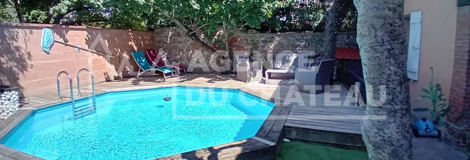 Maison 6 Pièces 220 m² à vendre à Villeneuve-Tolosane (31270)