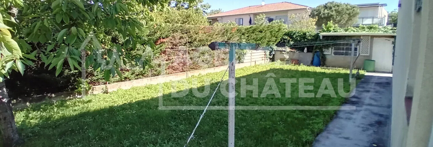 Maison 4 Pièces 100 m² à vendre à Portet-sur-Garonne (31120)