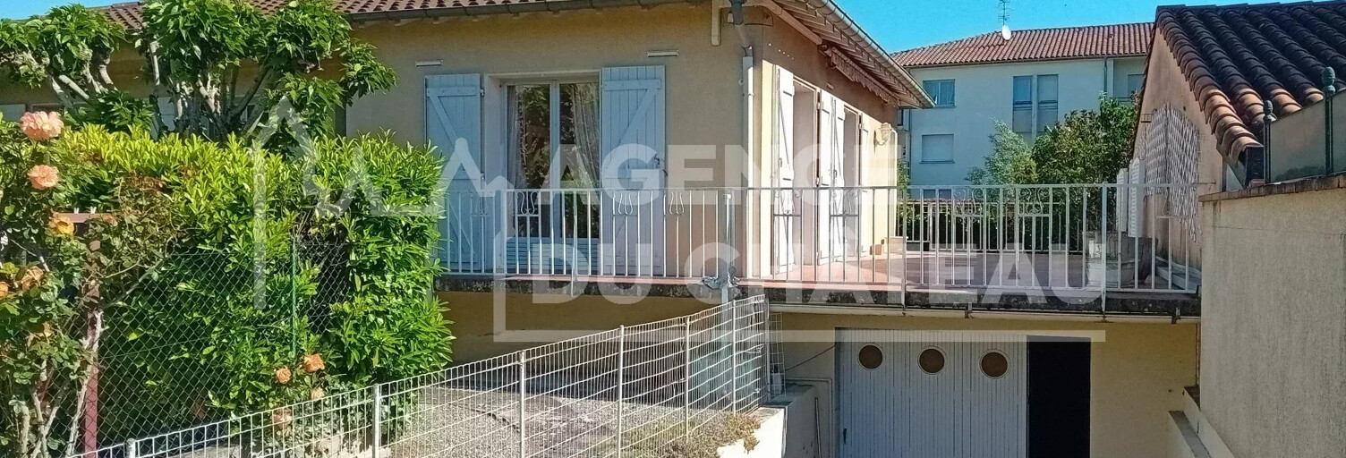 Maison 4 Pièces 100 m² à vendre à Portet-sur-Garonne (31120)