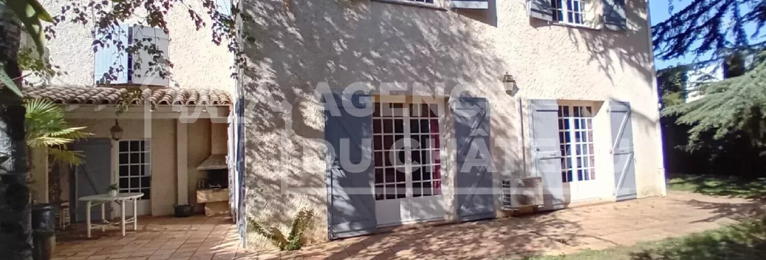 Maison 7 Pièces 223 m² à vendre à Portet-sur-Garonne (31120)