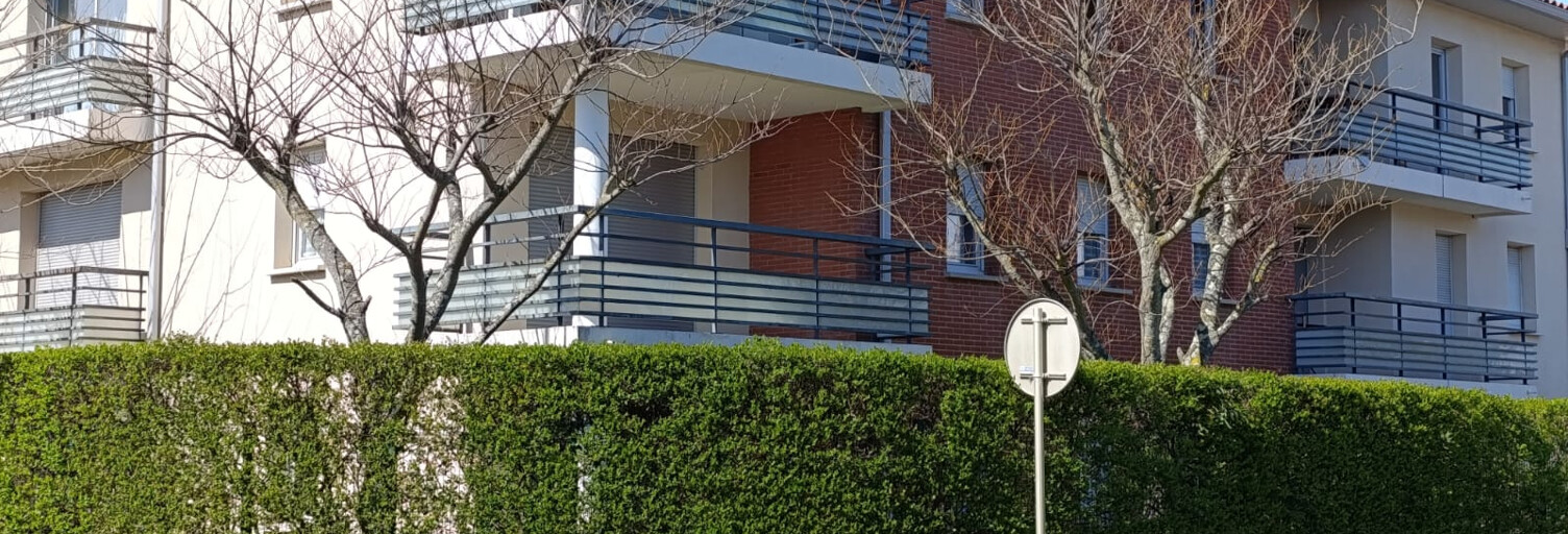 Appartement 3 Pièces 65 m² à vendre à Portet-sur-Garonne (31120)