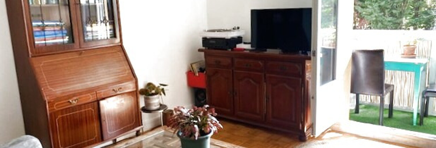 Appartement 3 Pièces 50 m² à vendre à Marseille 8 (13008)