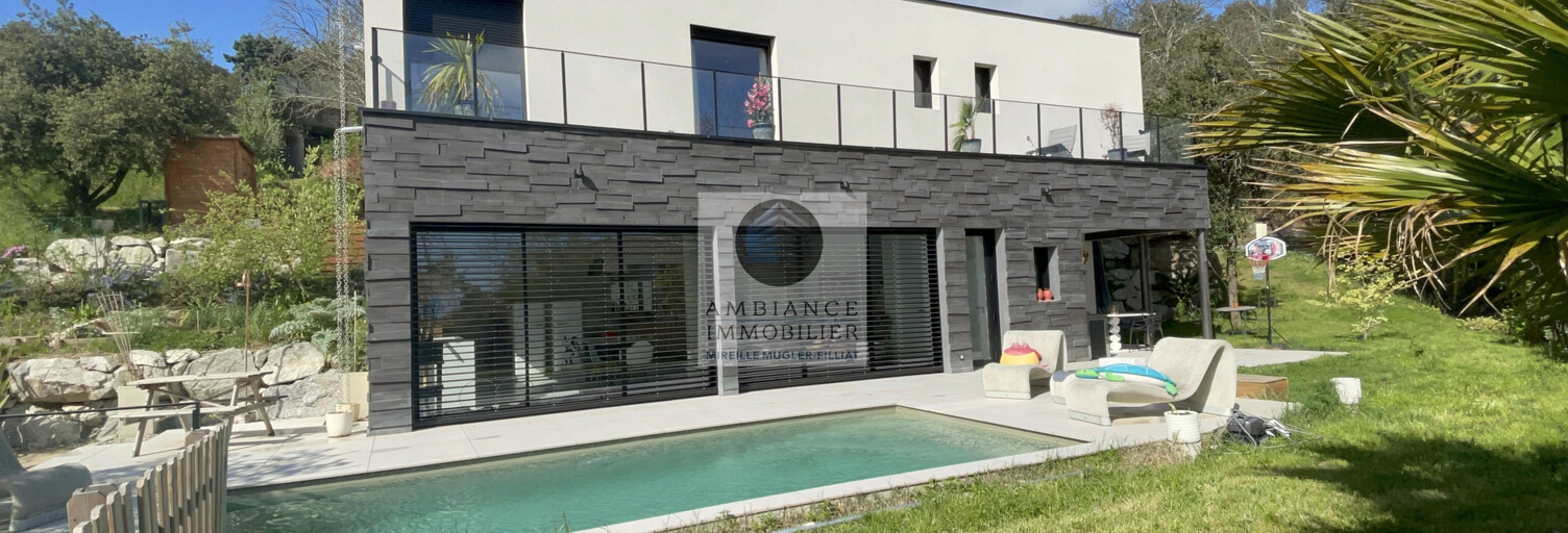 Maison 6 Pièces 166 m² à vendre à Saint-Péray (07130)