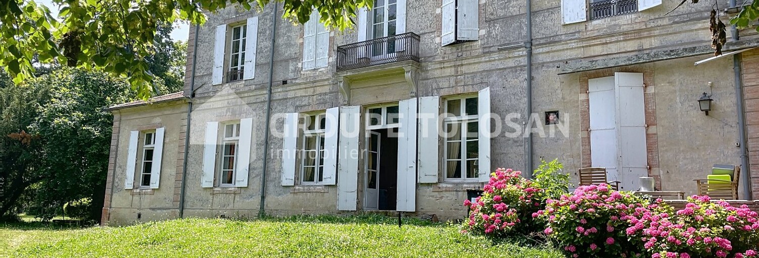 Maison 22 Pièces 814 m² à vendre à Toulouse (31000)