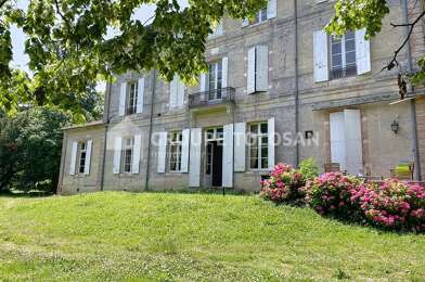 Maison 22 pièces 1050000 €