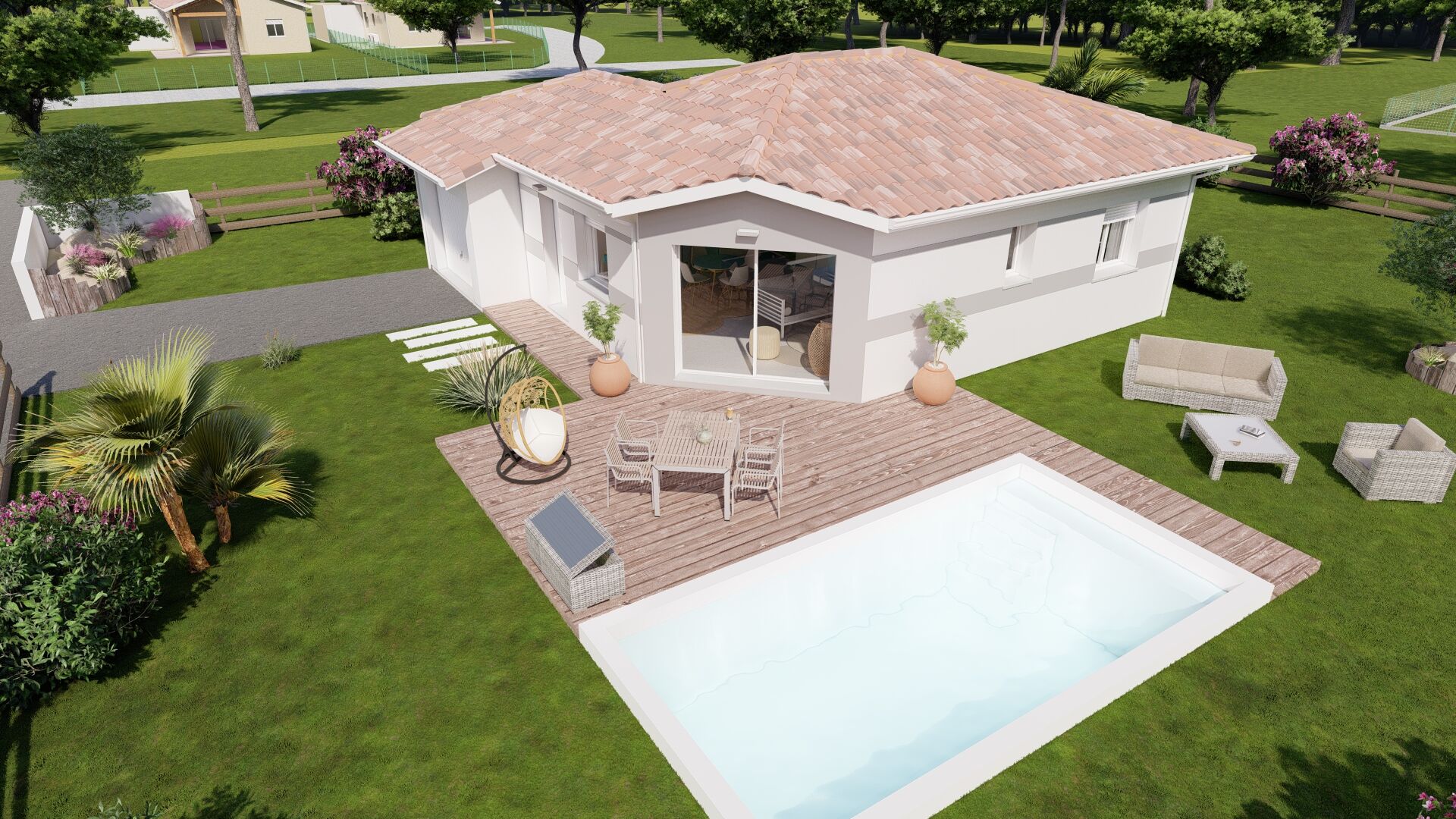 Agence immobilière de Maisons d’en France Sud Ouest Dax