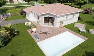 Maison 60 m² à construire Le Houga (32460)