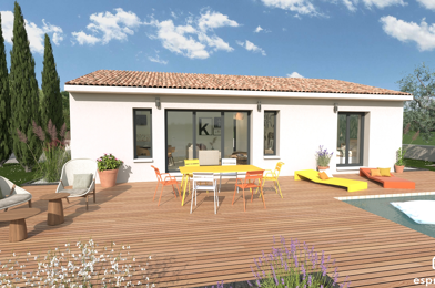 Maison 4 pièces 375000 €