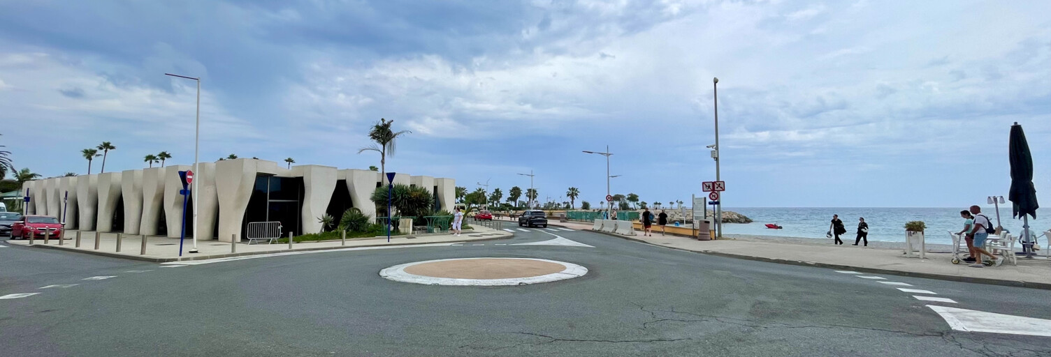 Commerce  40 m² à vendre à Menton (06500)