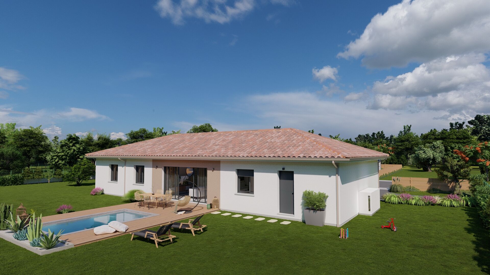 Agence immobilière de Maisons d’en France Sud Ouest Dax