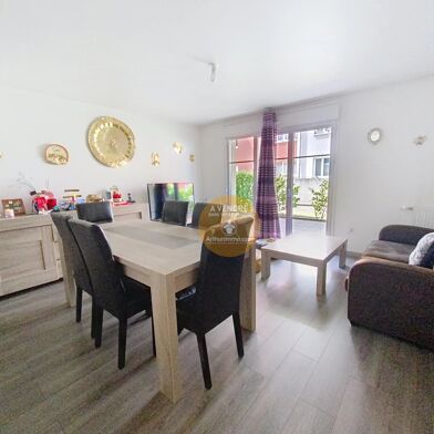 Appartement 2 pièces 129000 €