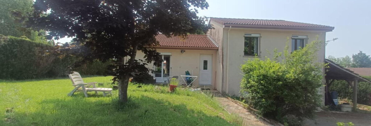 Maison 5 Pièces 91 m² à vendre à Cublize (69550)