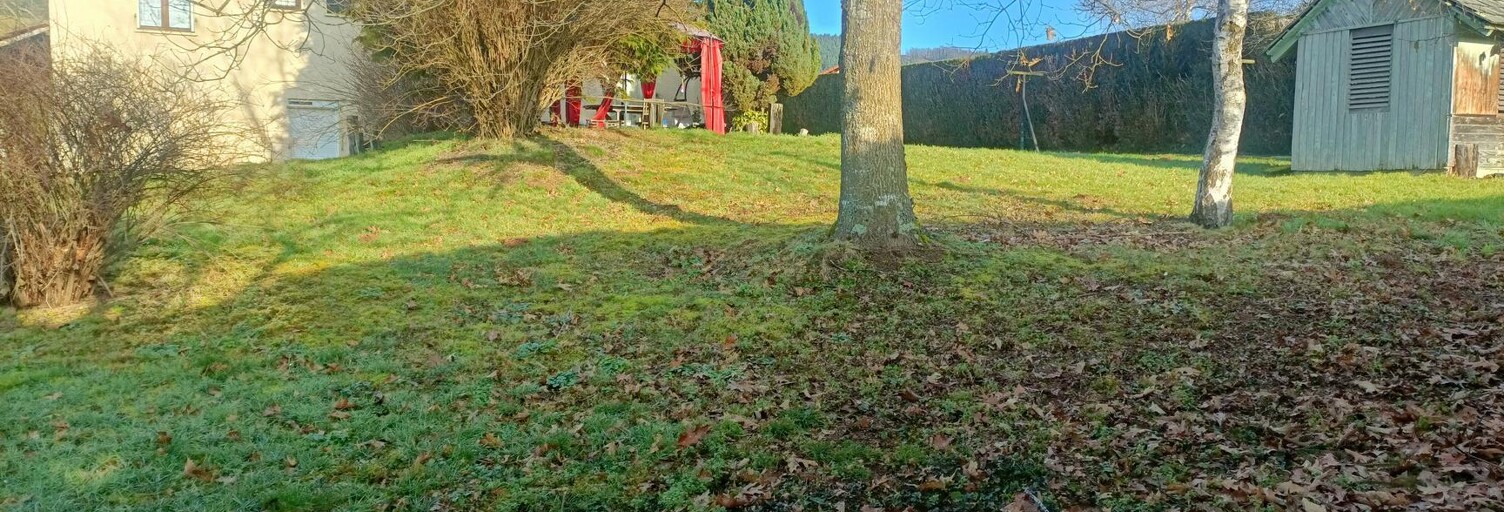 Maison 5 Pièces 91 m² à vendre à Cublize (69550)