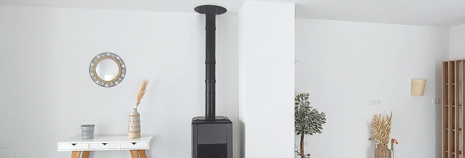 Maison 4 Pièces 83 m² à vendre à Vitré (35500)