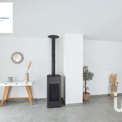 Maison 4 pièces 268500 €