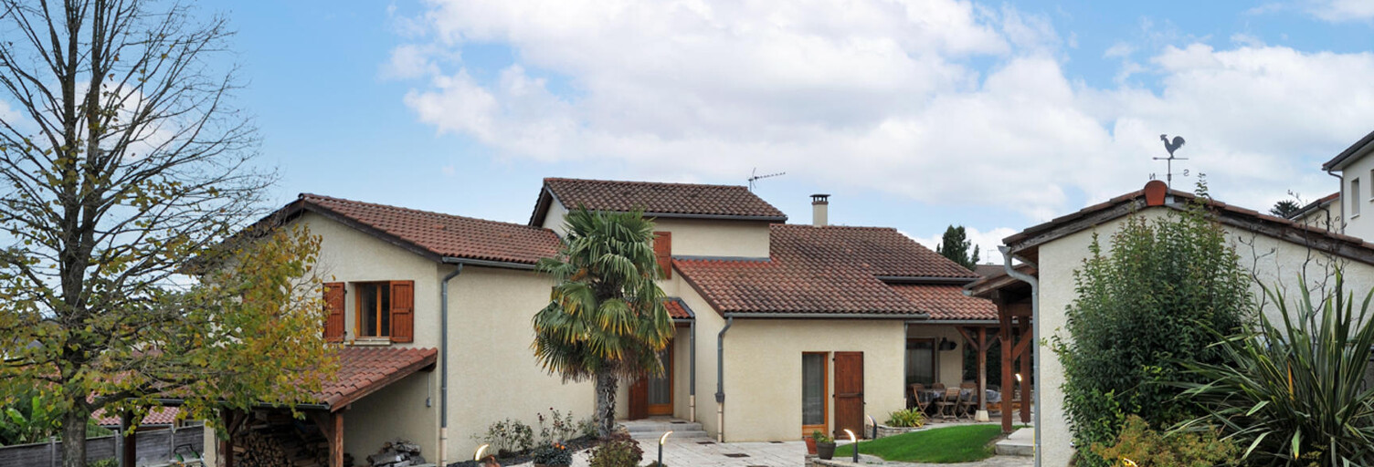 Maison 6 Pièces 180 m² à vendre à Diémoz (38790)