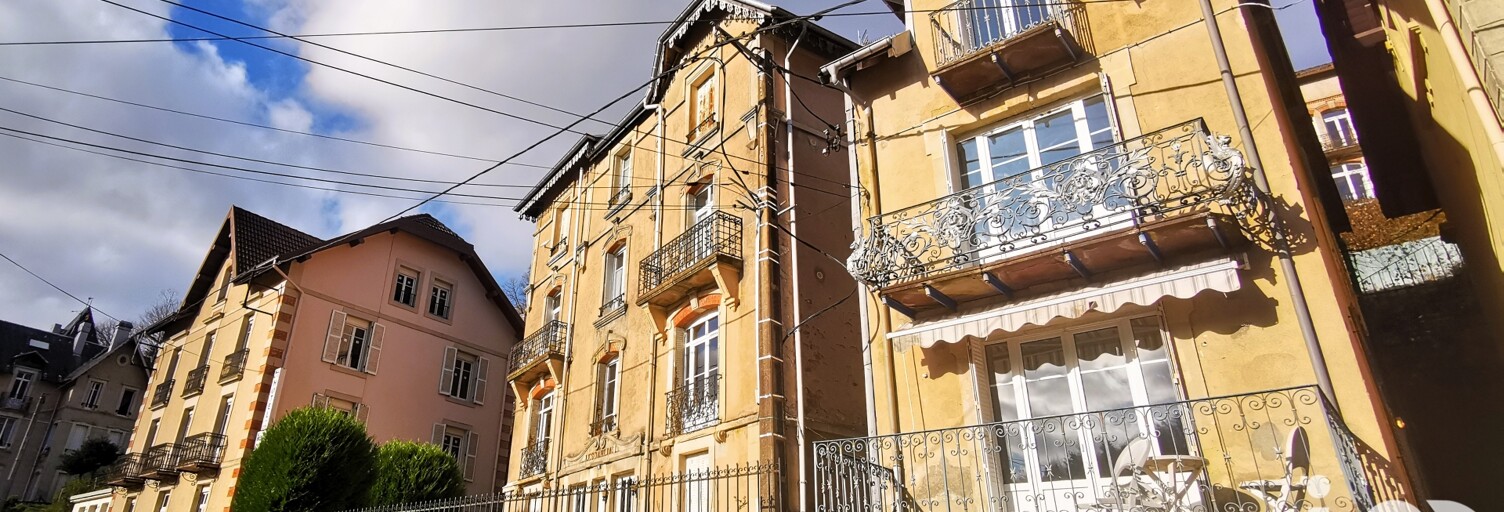 Maison 3 Pièces 80 m² à vendre à Plombières-les-Bains (88370)