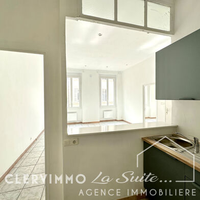 Appartement 2 pièces 750 €