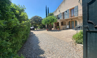 Maison 6 Pièces 198 m² à vendre à Saint-Marcel-lès-Sauzet (26740)