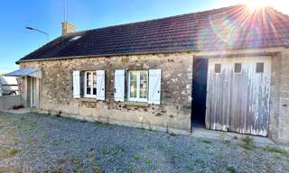 Maison 4 Pièces 55 m² à vendre à Néhou (50390)