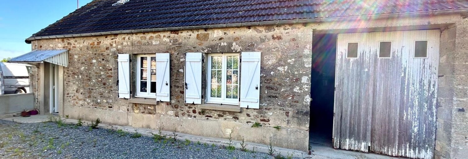 Maison 4 Pièces 55 m² à vendre à Néhou (50390)