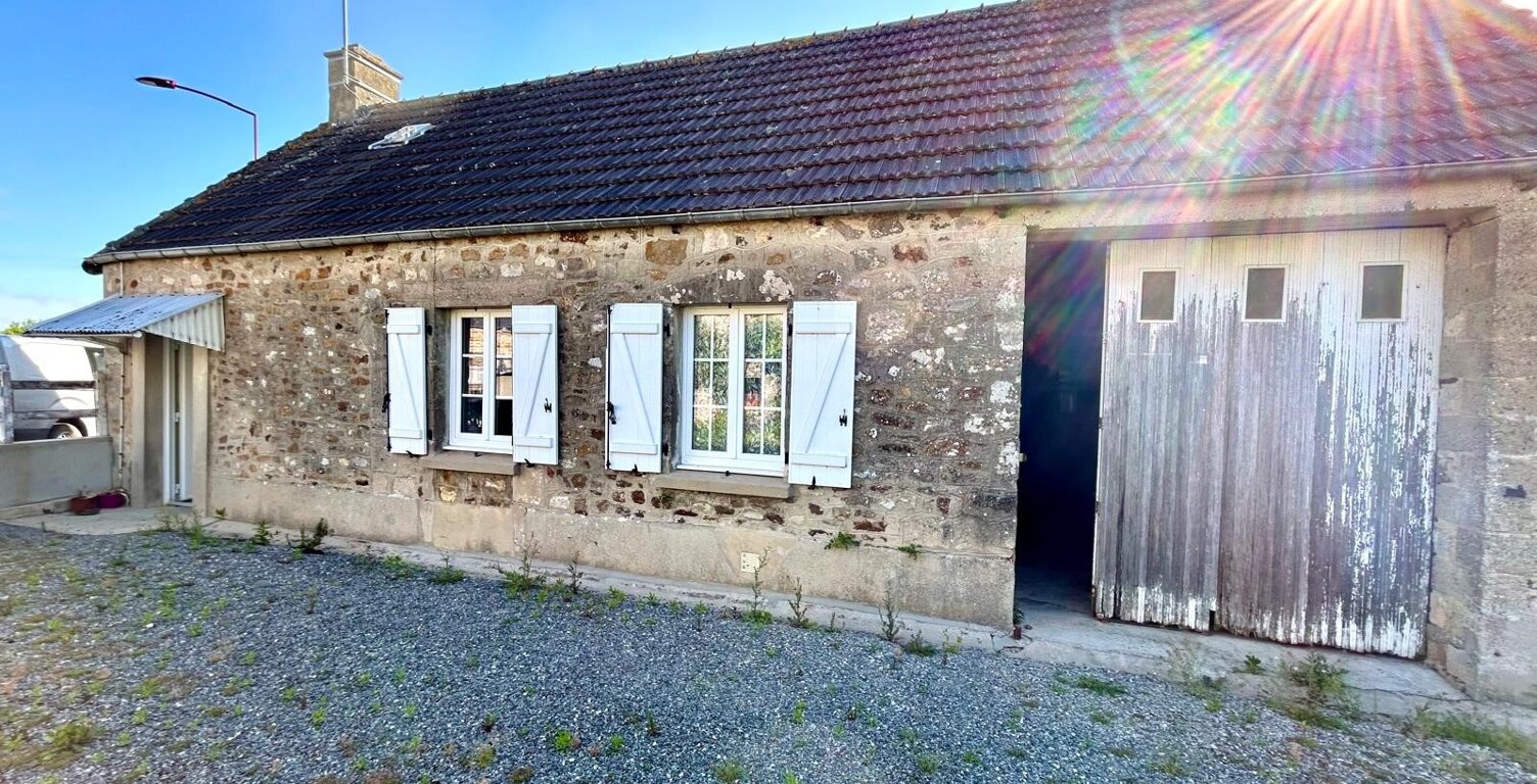 Vente maison 4 pièces 55 m² Néhou (50390) — photo 1