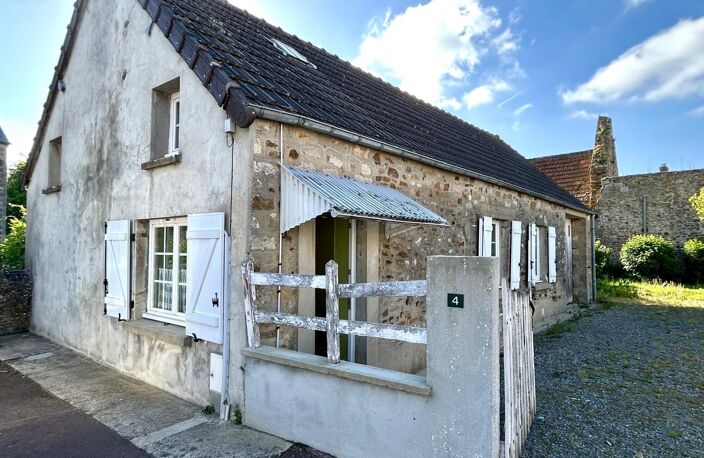 Vente maison 4 pièces 55 m² Néhou (50390) — photo 2