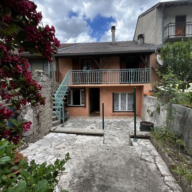 Maison 7 pièces 119000 €