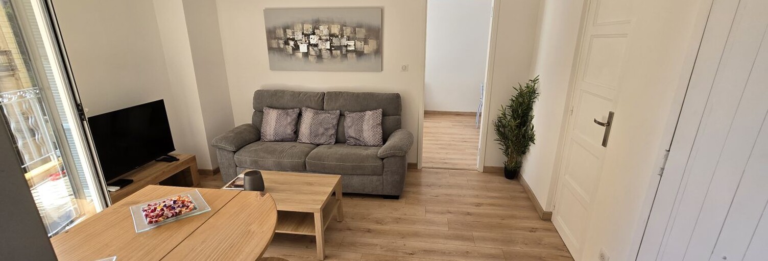 Appartement 2 Pièces 36 m² à vendre à Ajaccio (20000)