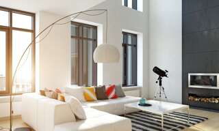 Appartement 3 Pièces 61 m² à vendre à Clermont-Ferrand (63100)