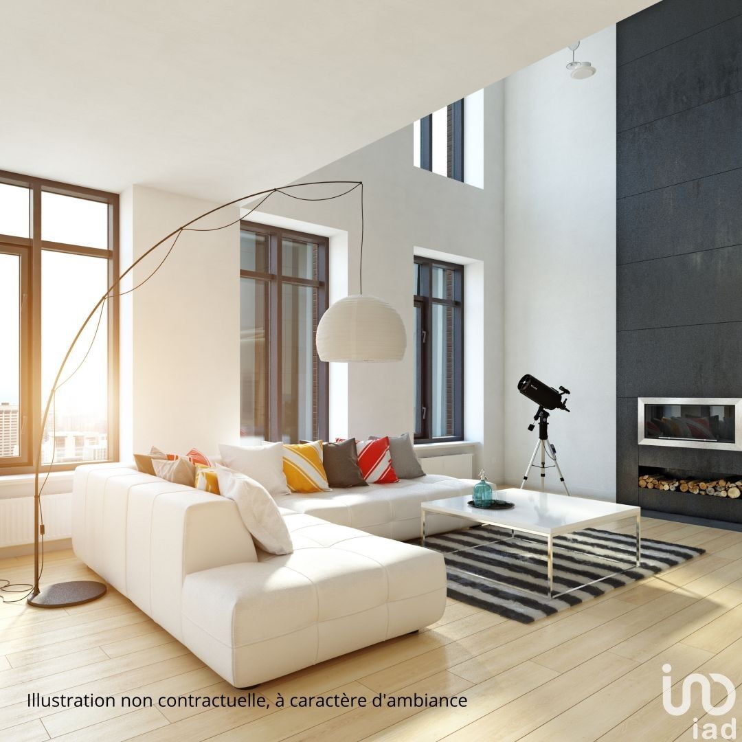 Clermont-Ferrand - 61m² - 3p. - 2ch.