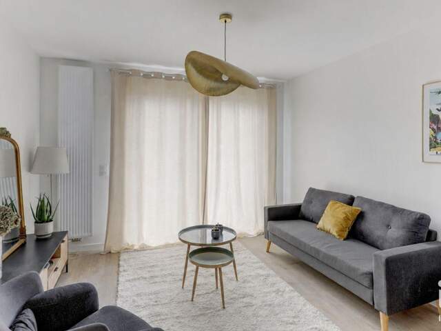 Vente Appartement 3 pièces — photo du bien