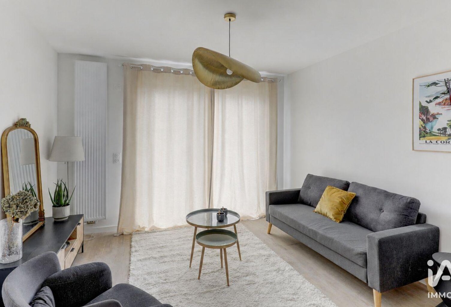 Vente Appartement 3 pièces — photo 1