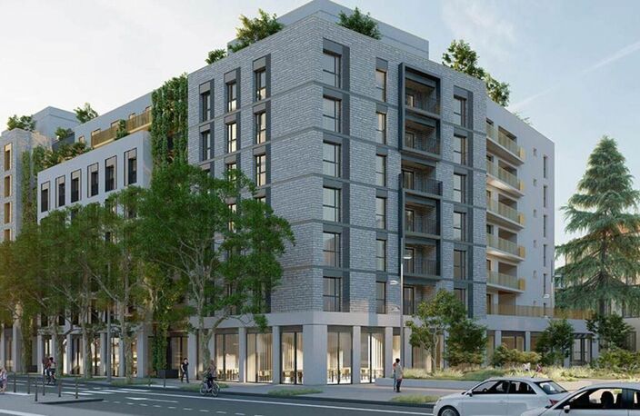 Vente Appartement 3 pièces — photo 3