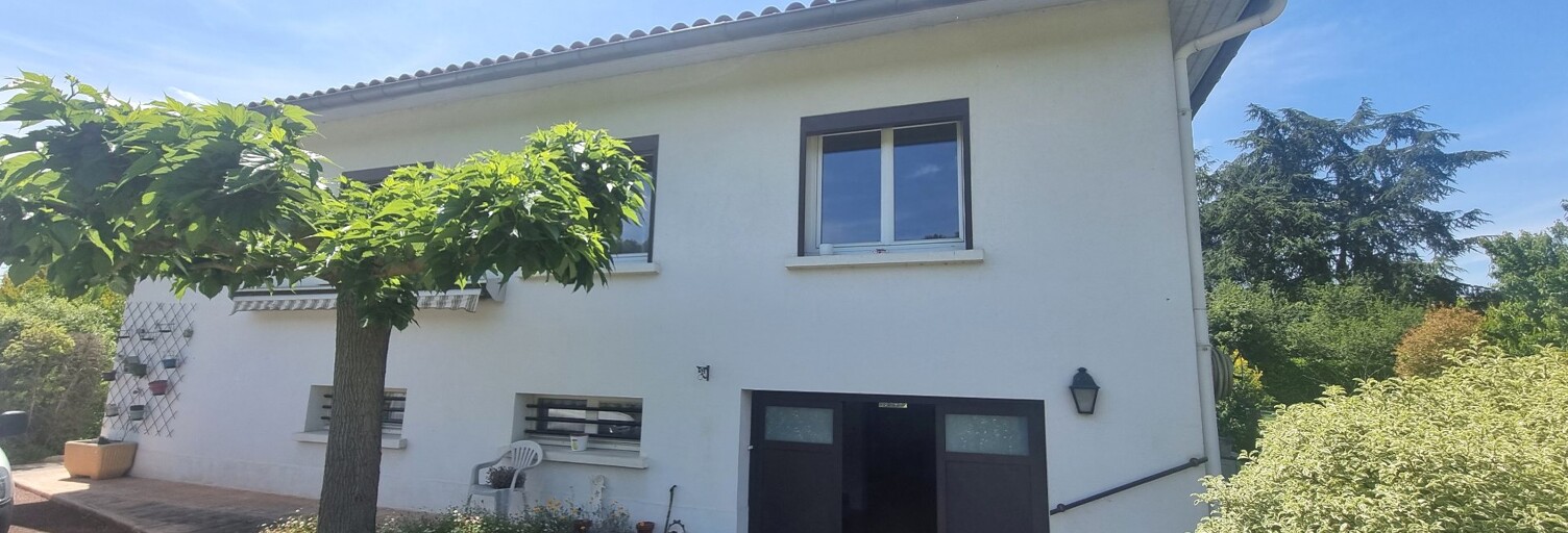 Maison 6 Pièces 183 m² à vendre à Saverdun (09700)