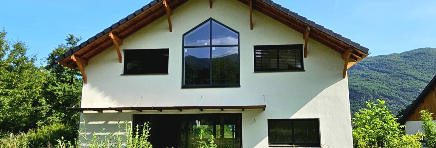 Maison 7 Pièces 145 m² à vendre à Cierp-Gaud (31440)