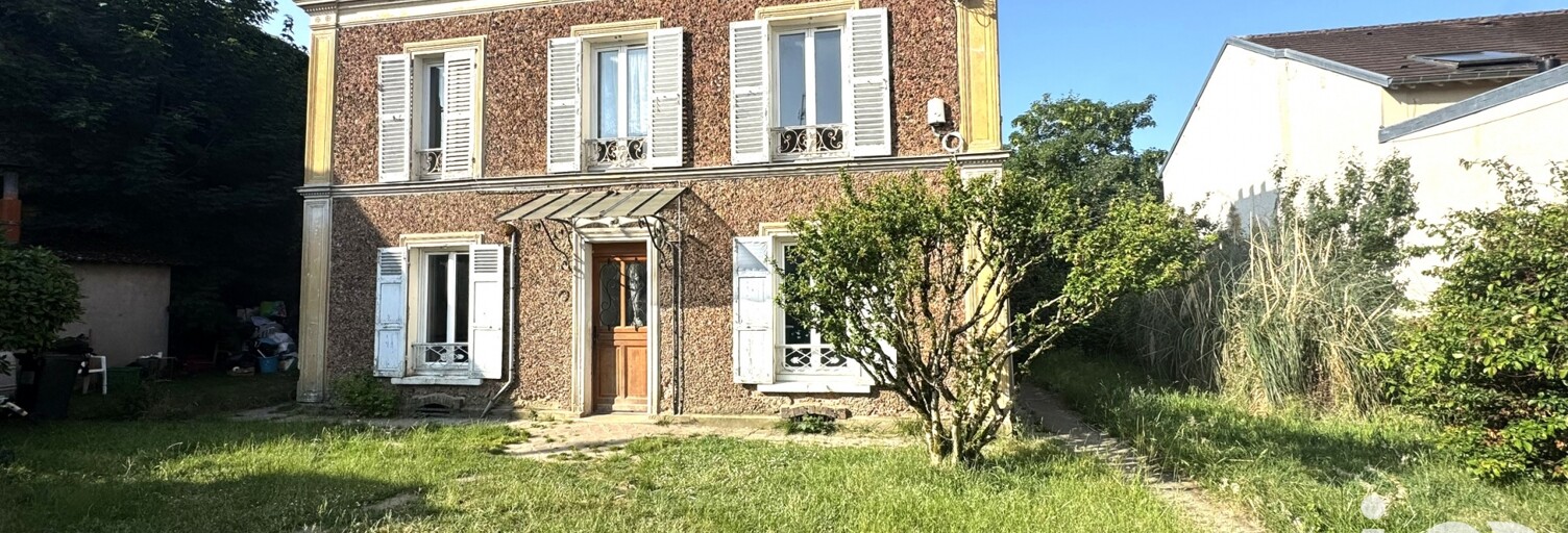 Maison 7 Pièces 125 m² à vendre à Marcoussis (91460)