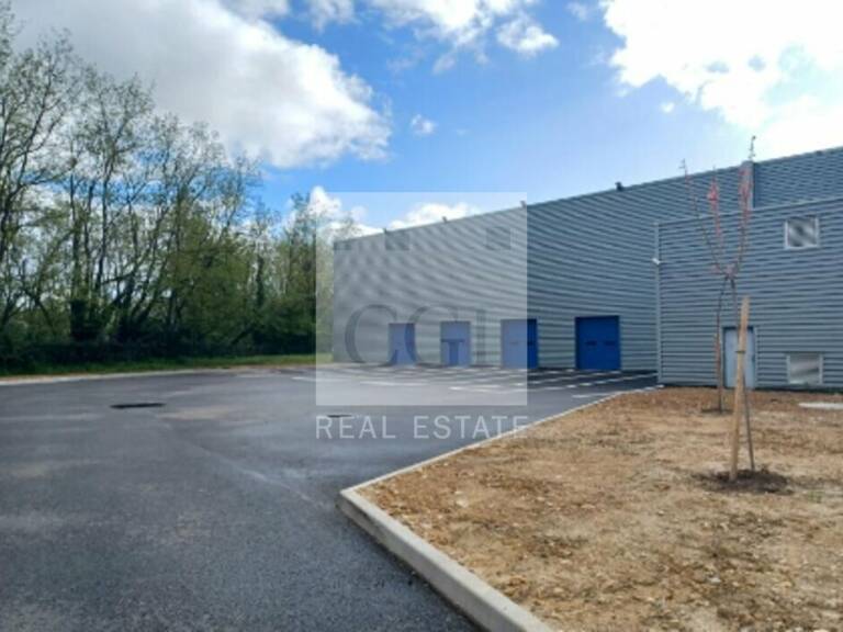 ENTREPOT LOGISTIQUE à LOUER — photo 1