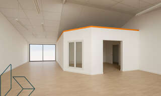 Commerce  188 m² à louer à Séné (56860)