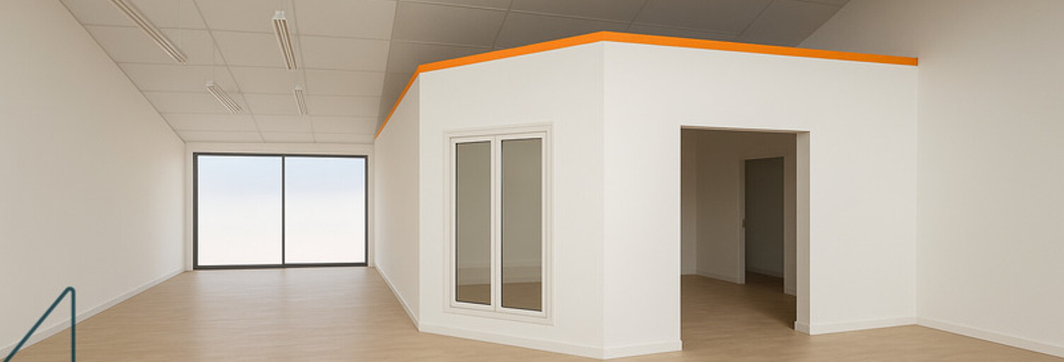 Commerce  188 m² à louer à Séné (56860)