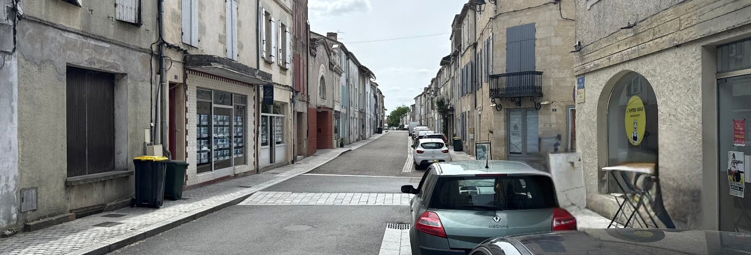 Maison 6 Pièces 157 m² à vendre à Monségur (33580)