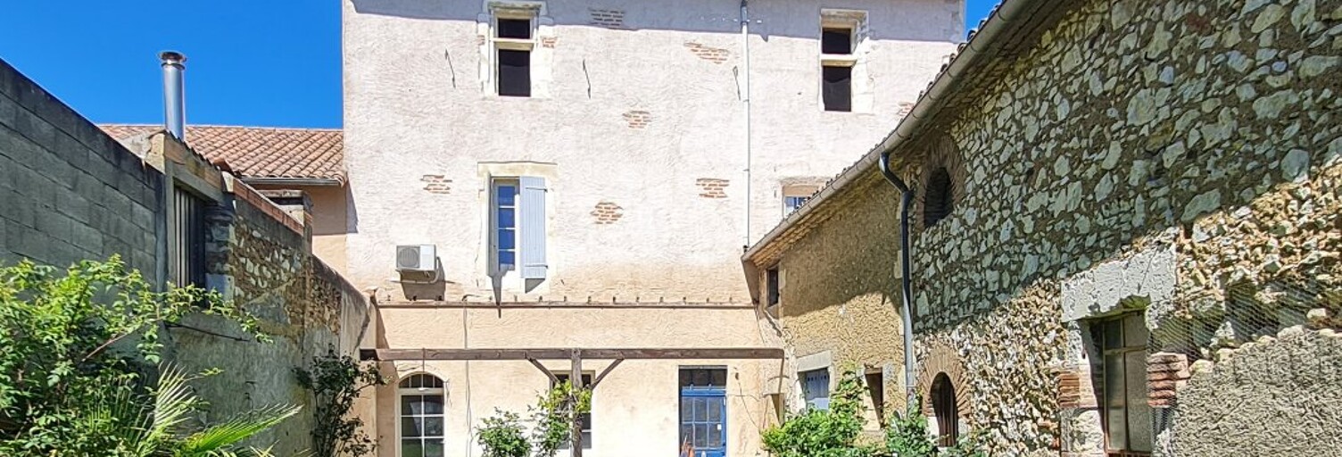 Maison 5 Pièces 138 m² à vendre à Fleurance (32500)