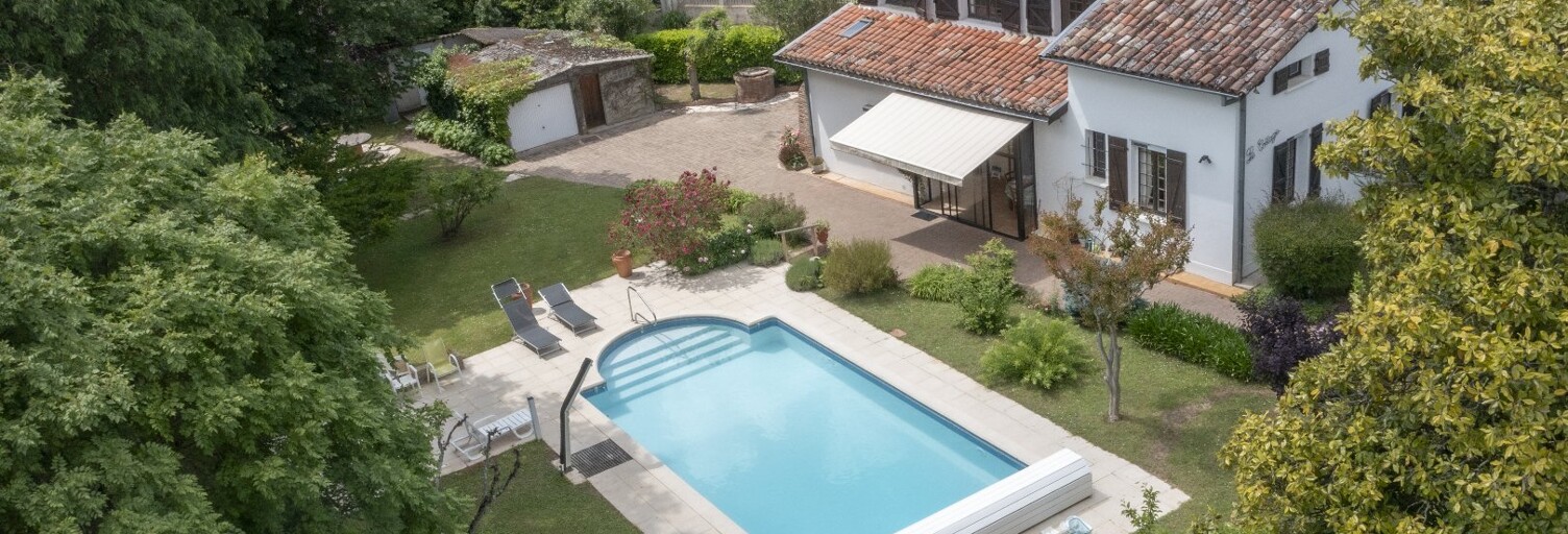 Maison 9 Pièces 175 m² à vendre à Reyniès (82370)