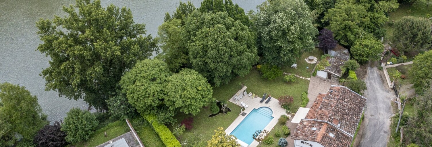 Maison 9 Pièces 175 m² à vendre à Reyniès (82370)