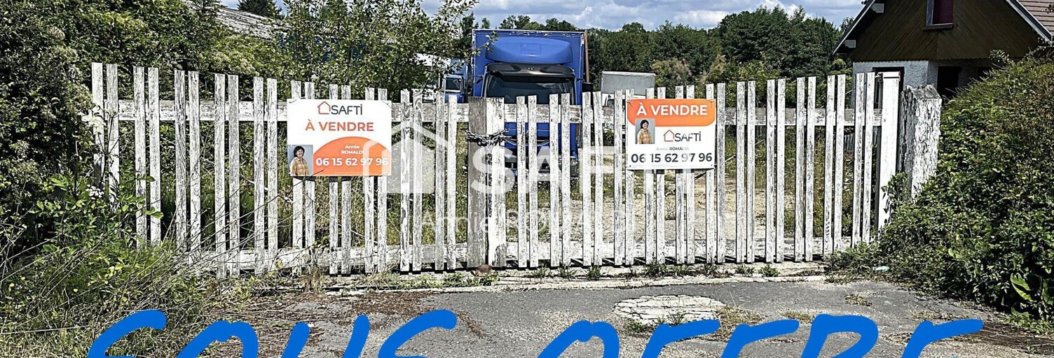 Local industriel  14012 m² à vendre à Viels-Maisons (02540)