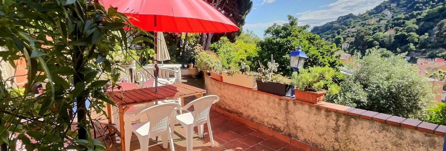 Maison 3 Pièces 75 m² à vendre à Menton (06500)