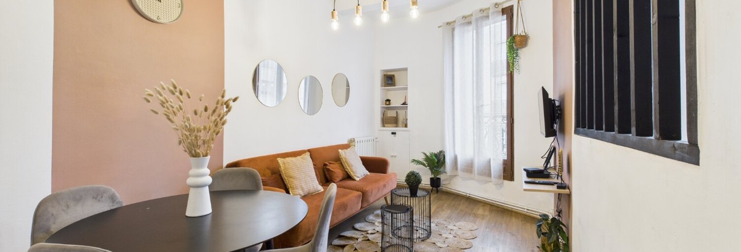 Appartement 1 Pièce 31 m² à vendre à Béziers (34500)